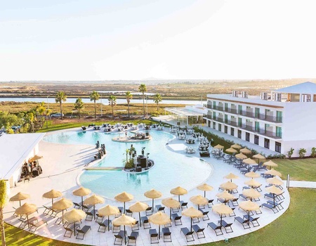 AP Cabanas Beach & nature Resort 4* (nl) - ADULT ONLY - 4