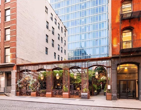 NoMo SoHo Hotel 4* - New York, Etats-Unis - Image 1