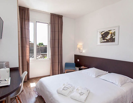 Hôtel San Carlu Citadelle 4* - 5
