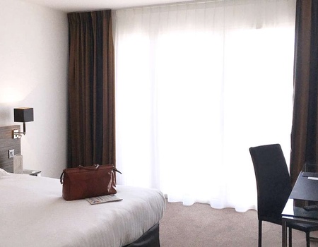 Escapade gourmande à La Baule avec dîner et accès espace détente - 4* - 4