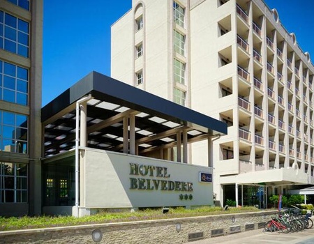 Hôtel Ohtels Belvedere Salou 3* - Salou - 4