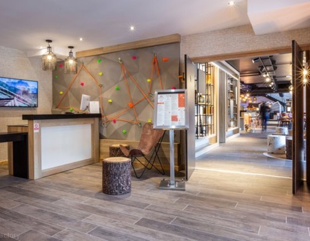 Hôtel Base Camp Lodge Bourg Saint Maurice - Savoie - Bourg Saint Maurice, Alpes du Nord - Image 2