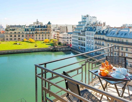 Séjour avec hammam et dîner sur les quais de Seine à Paris - 4* - Image 2