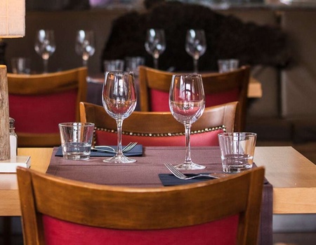 Accès au spa et diner 3 plats à la Clusaz - 5* - Haute Savoie - La Clusaz, Alpes du Nord - Image 1