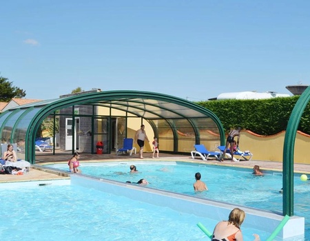 Camping La Trévillière, 4* - 4