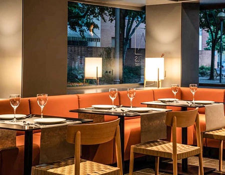 Séjour romantique avec dîner et spa à deux près de Barcelone - 4*
