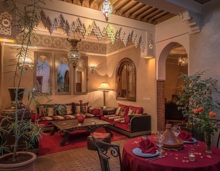 Hôtel Riad Dar Attika 4* - 1