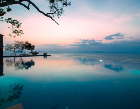 Combiné Bangkok, Koh Yao Yai et Phuket 4* - 4