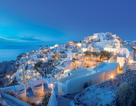 Périple au coeur des Cyclades - Grèce continentale, Grèce - Image 4
