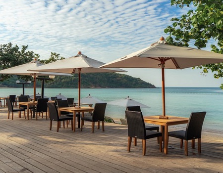 Combiné Mandarin Hotel Managed by Centre Point 4* & Ao Prao Resort 4* - 2