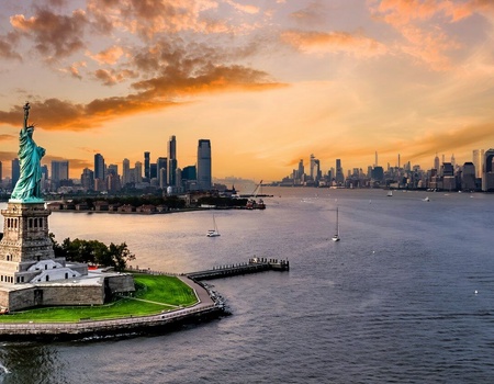 Magie de New York 7 nuits - 9J/7N - 2