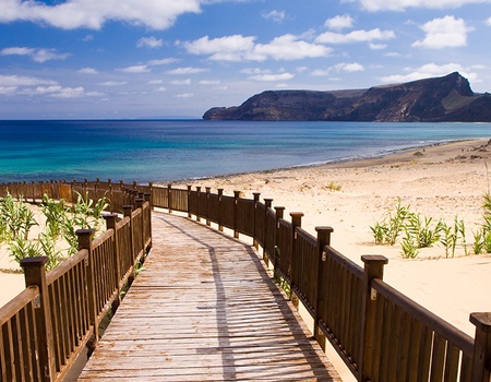 Hôtel Praia Dourada Porto Santo 3* - 2