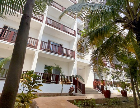 Hôtel Smart Club Malika Nungwi 4* - 4