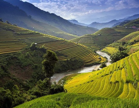 CIRCUIT AVENTURE VIETNAMIENNE ET RENDEZ VOUS EN VILLAGE TAY - 4