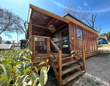 Camping Parc des Fontanettes, 4* - 5