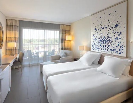 Hôtel Hilton Vilamoura As Cascatas Golf Resort & Spa 5* - 2