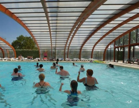 Camping Les Beaupins, 3* - 4