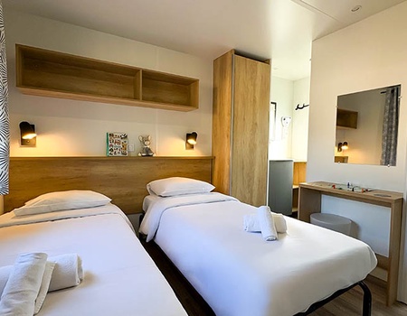 Parc Résidentiel Campo Di Mare 3* - 4