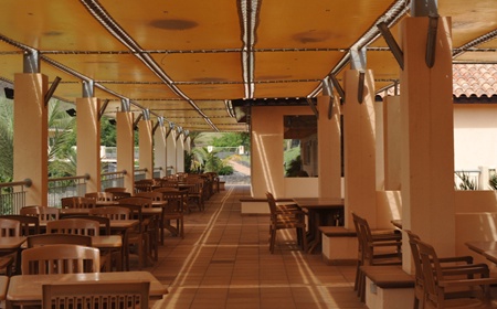 Top Clubs Cocoon Foya Branca 4*- Cap Vert - 5
