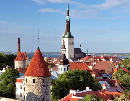 Circuit Pays Baltes au complet 3*/4* au départ de Riga - 3