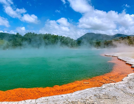 Road trip Nouvelle Zélande, pays du 