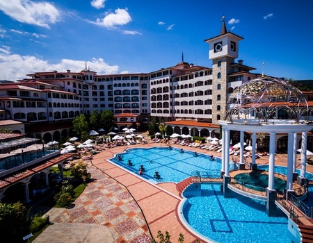 Royal Palace Helena Sands 5* - 2