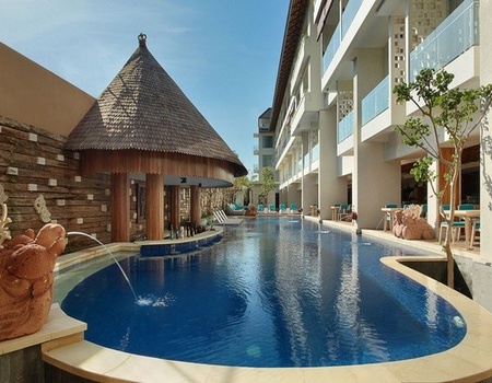 Hôtel Jimbaran Bay Beach **** - 3