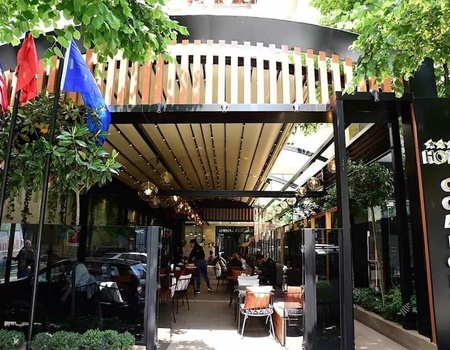 Hôtel Comfort 4* - 1