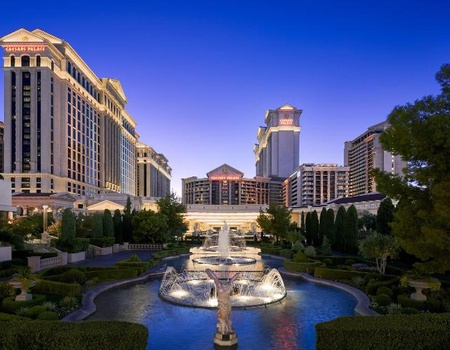 Caesars Palace Las Vegas 4* - Las Vegas, Etats-Unis - Image 1