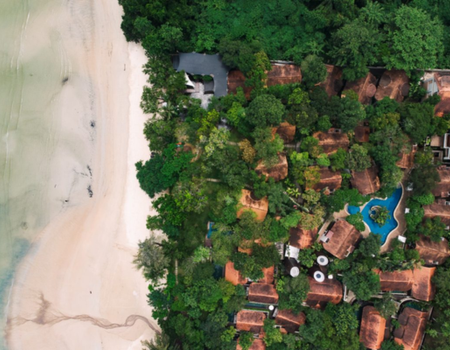 Séjour Tubkaak Krabi Boutique Resort 4*sup - 1