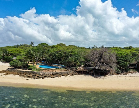 Hotel Fumba Beach Lodge 4* - 1