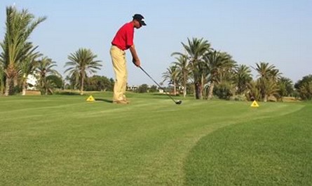 Séjour GOlf Hôtel El Mouradi Skanès 4*, 3 GREEN FEES inclus - 1