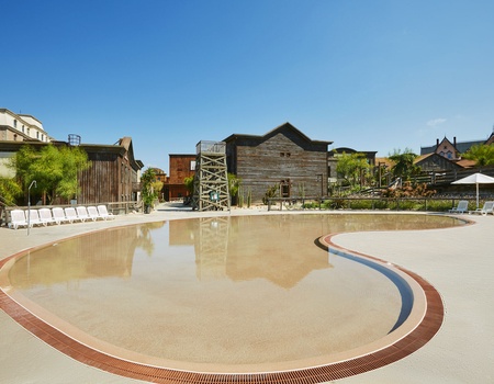 Hôtel Gold River 4* (accès illimité à PortAventura Park + 1 accès à Ferrari Land) - 5