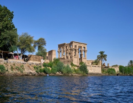 Circuit reflets du Nil 5* - 3