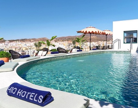 Hôtel H10 Croma Málaga 4* - 2