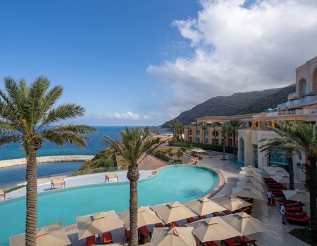 Hôtel Royal Tulip Korbous Bay Hôtel Thalasso & Springs 5* - 3