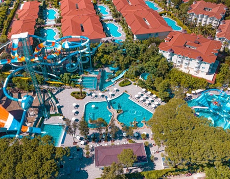 Hôtel Güral Premier Belek ***** - Antalya, Turquie - Image 4
