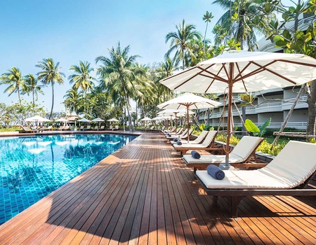 Circuit Majestueuse Thaïlande + Extension 3 nuits Cham Am Hôtel Regent Chalet 3* - 2