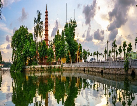 Circuit La beauté intemporellle du Vietnam et Extension Siem Reap