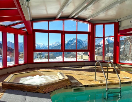 Hôtel Casa Moho Saint-François-Longchamp 1450 - 2