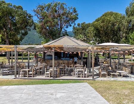 Hôtel San Lucianu 3* - 4