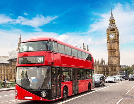 City trip à Londres