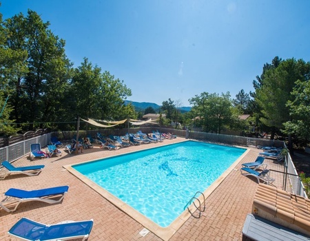 Flower Camping Jas du Moine, 3*