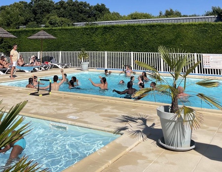 Camping Chant des Oiseaux, 3* - 5