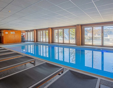 Résidence Madame Vacances Les Terrasses de Veret 3* - 1