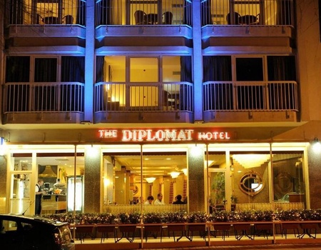 Hôtel The Diplomat 4*