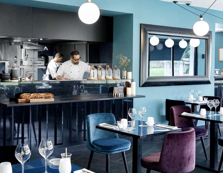 Visite du Zoo Safari de Thoiry et demeure de charme - 4* - 3