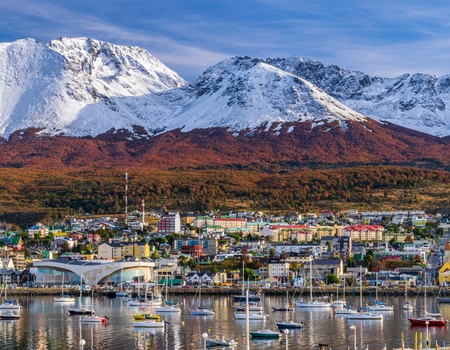 Croisière en Patagonie et Terre de Feu, pré-voyage à Île de Pâques et extension Iguazu - 3