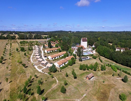 VVF Nature Le Domaine du Poitou 3*