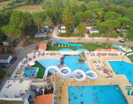 Camping Taxo les Pins, 4*